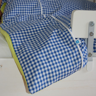 dekbedovertrek baby/peuter