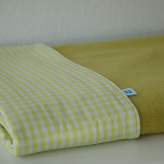 DEKENTJE (lime plus ruitje)