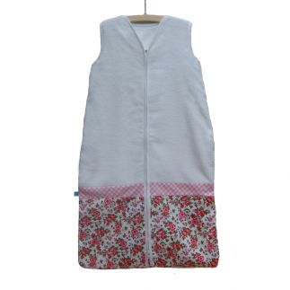 trappelzak 80 ro/rd bloem