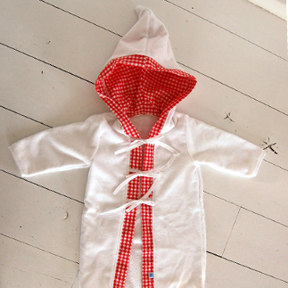 badjasje 86 (rood)