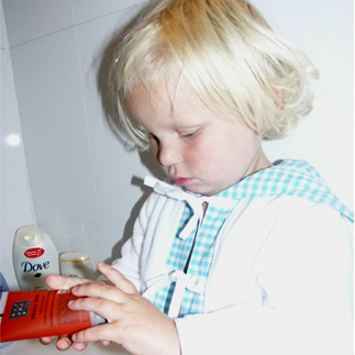 badjasje 86 (turkoois)