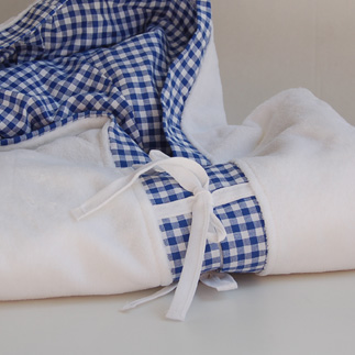 badjas 110 (blauw)